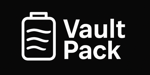 Vault Pack